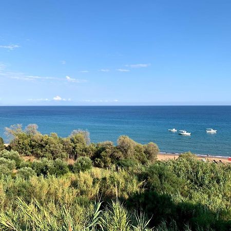De La Plage Hotel Koroni Luaran gambar