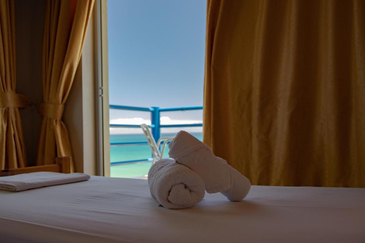De La Plage Hotel Koroni Luaran gambar