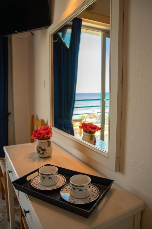 De La Plage Hotel Koroni Luaran gambar