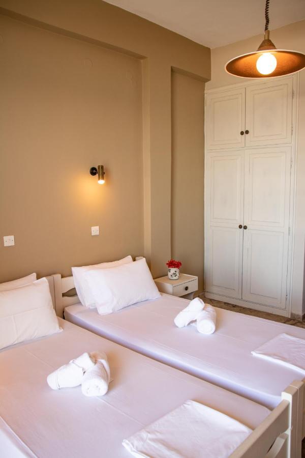 De La Plage Hotel Koroni Luaran gambar