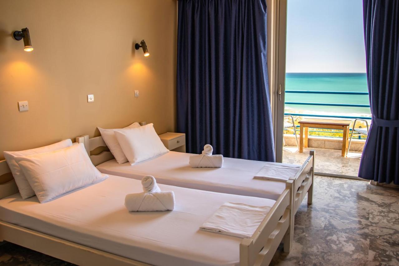De La Plage Hotel Koroni Luaran gambar