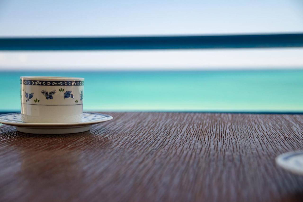 De La Plage Hotel Koroni Luaran gambar