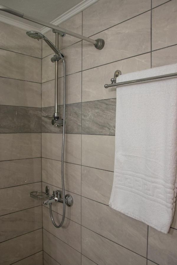 De La Plage Hotel Koroni Luaran gambar