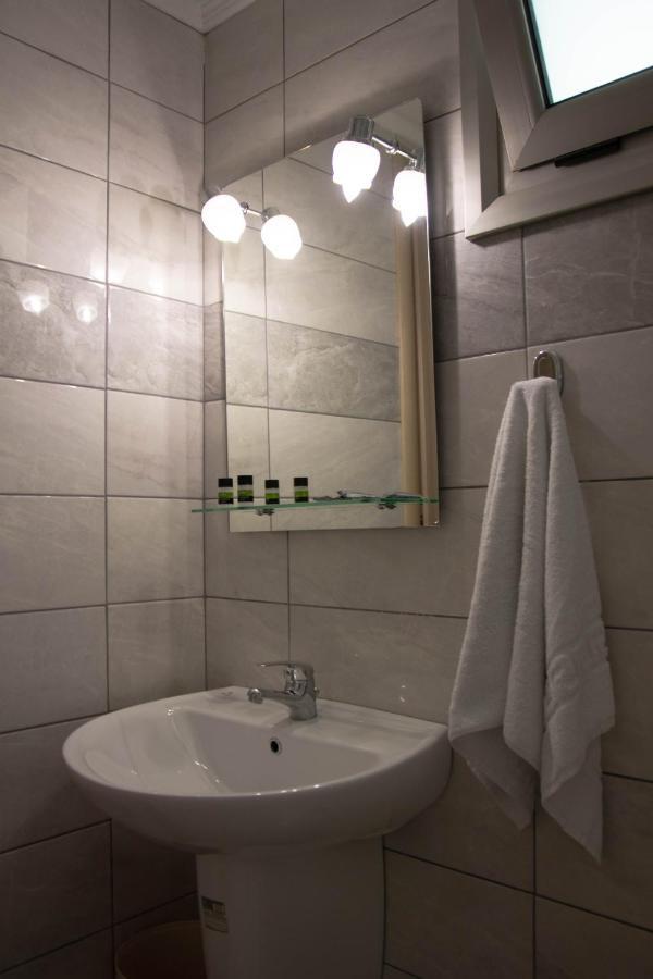 De La Plage Hotel Koroni Luaran gambar