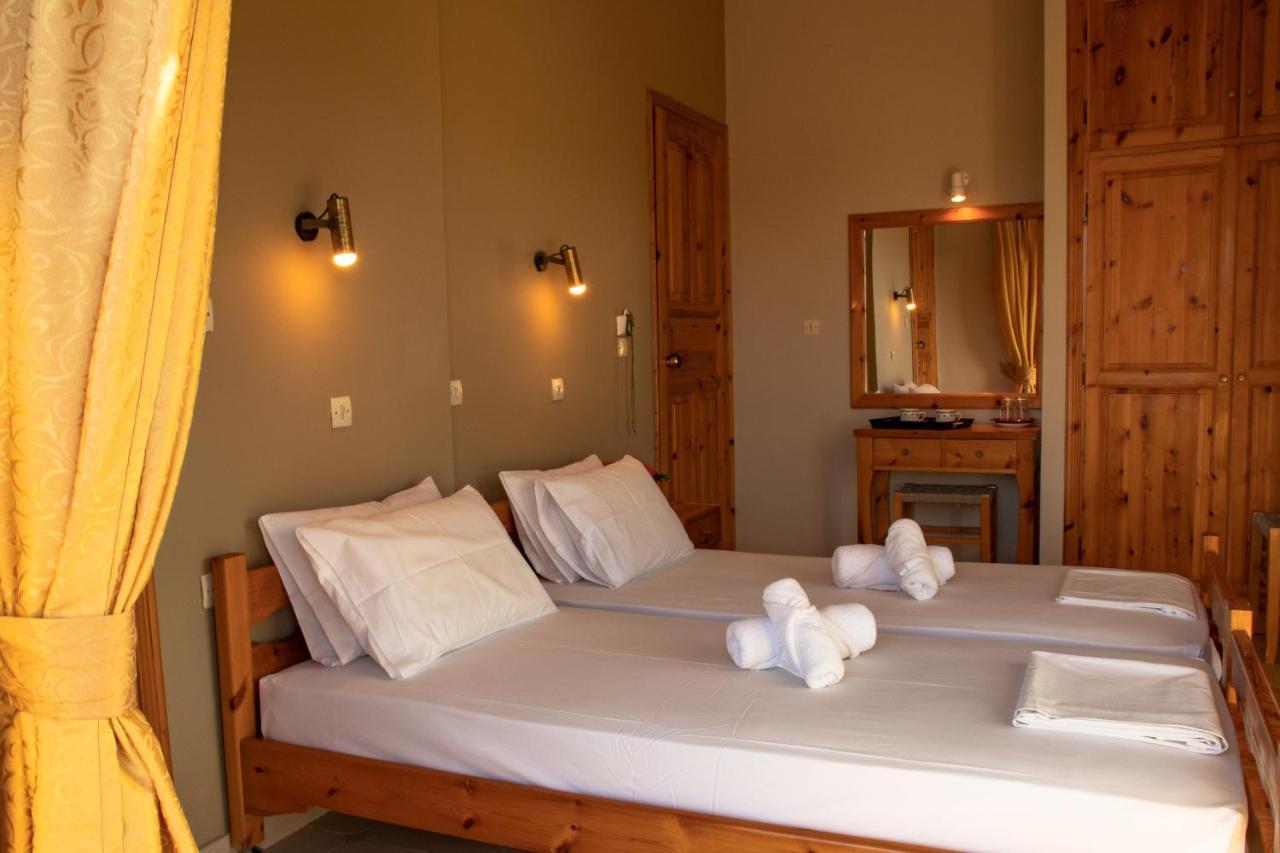 De La Plage Hotel Koroni Luaran gambar
