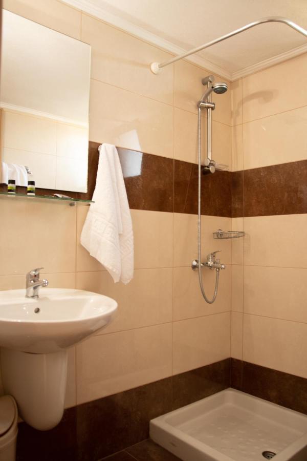 De La Plage Hotel Koroni Luaran gambar