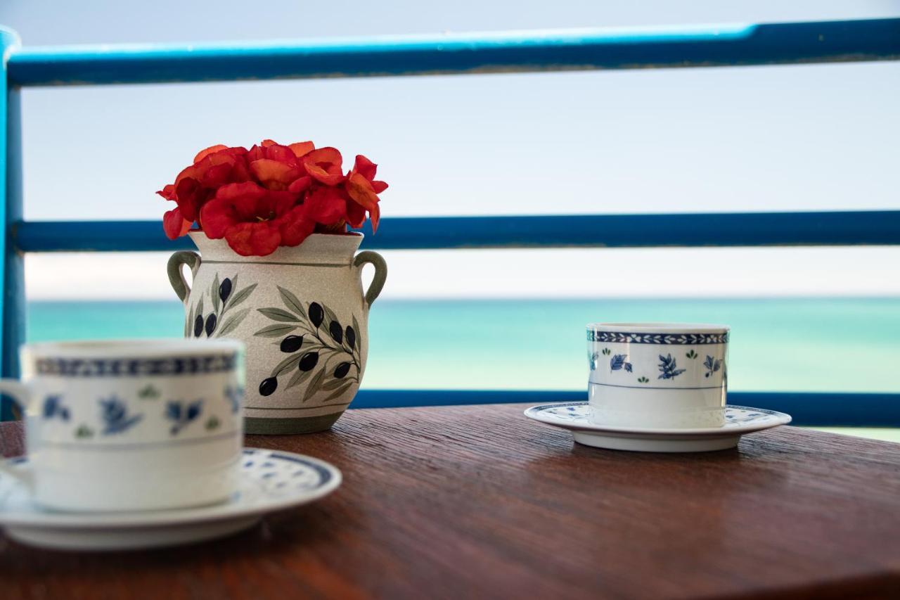 De La Plage Hotel Koroni Luaran gambar
