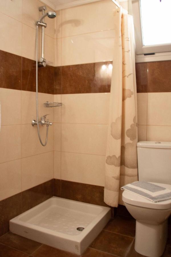 De La Plage Hotel Koroni Luaran gambar