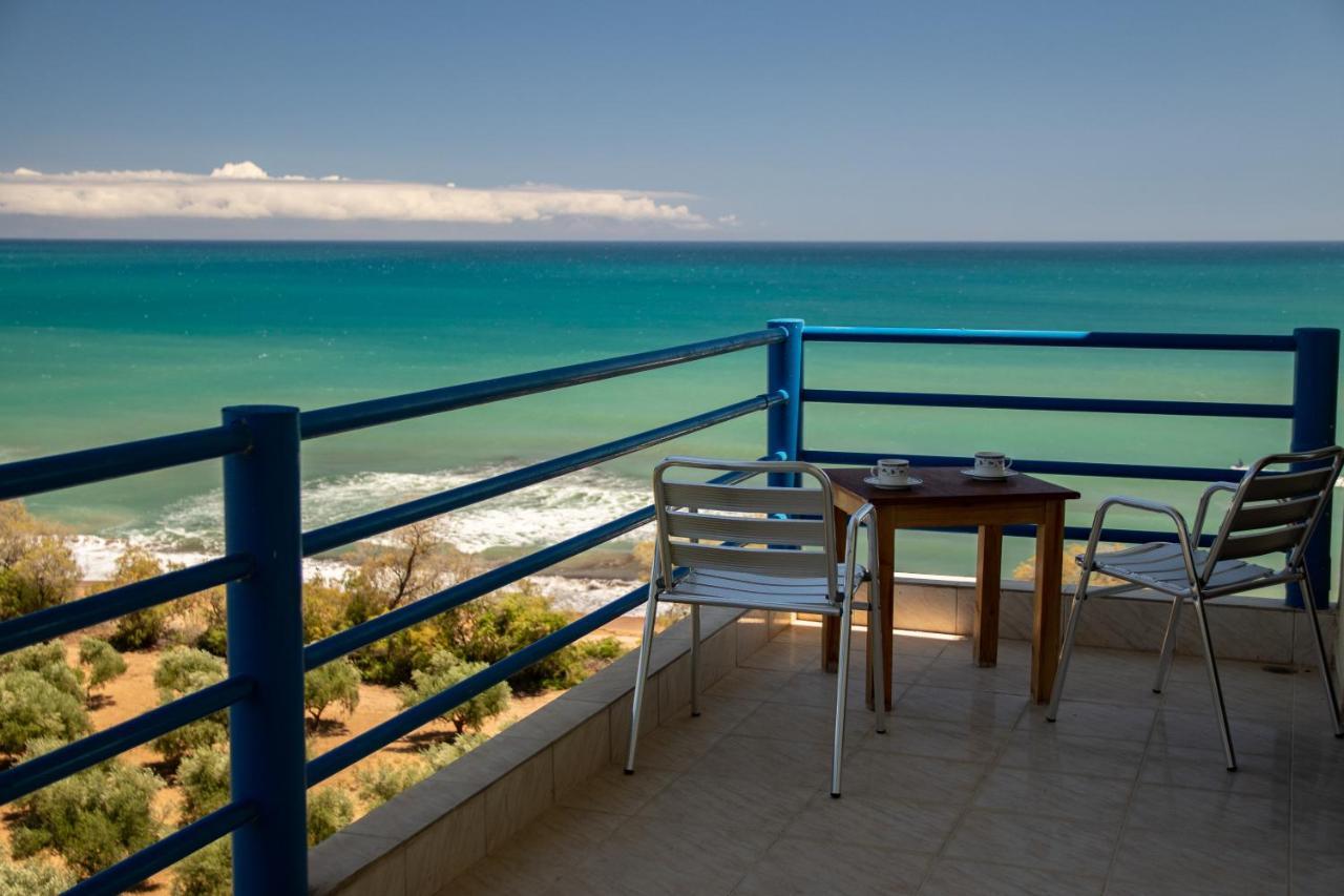 De La Plage Hotel Koroni Luaran gambar
