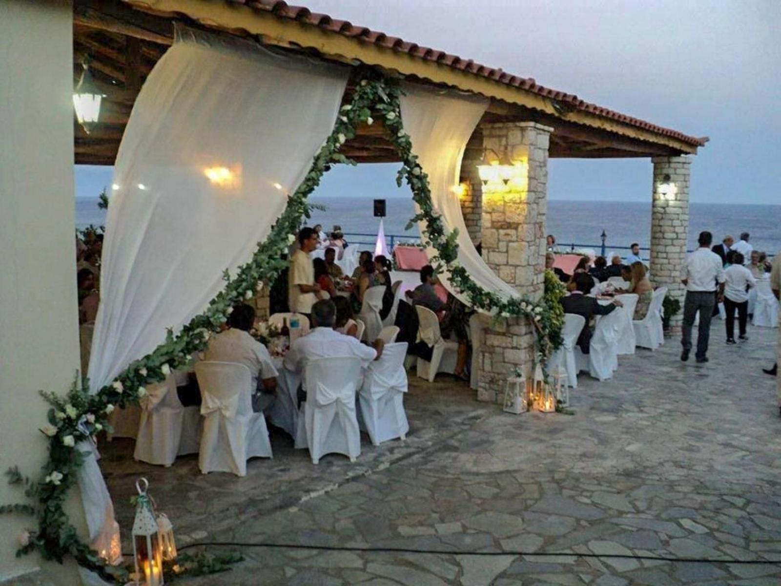De La Plage Hotel Koroni Luaran gambar