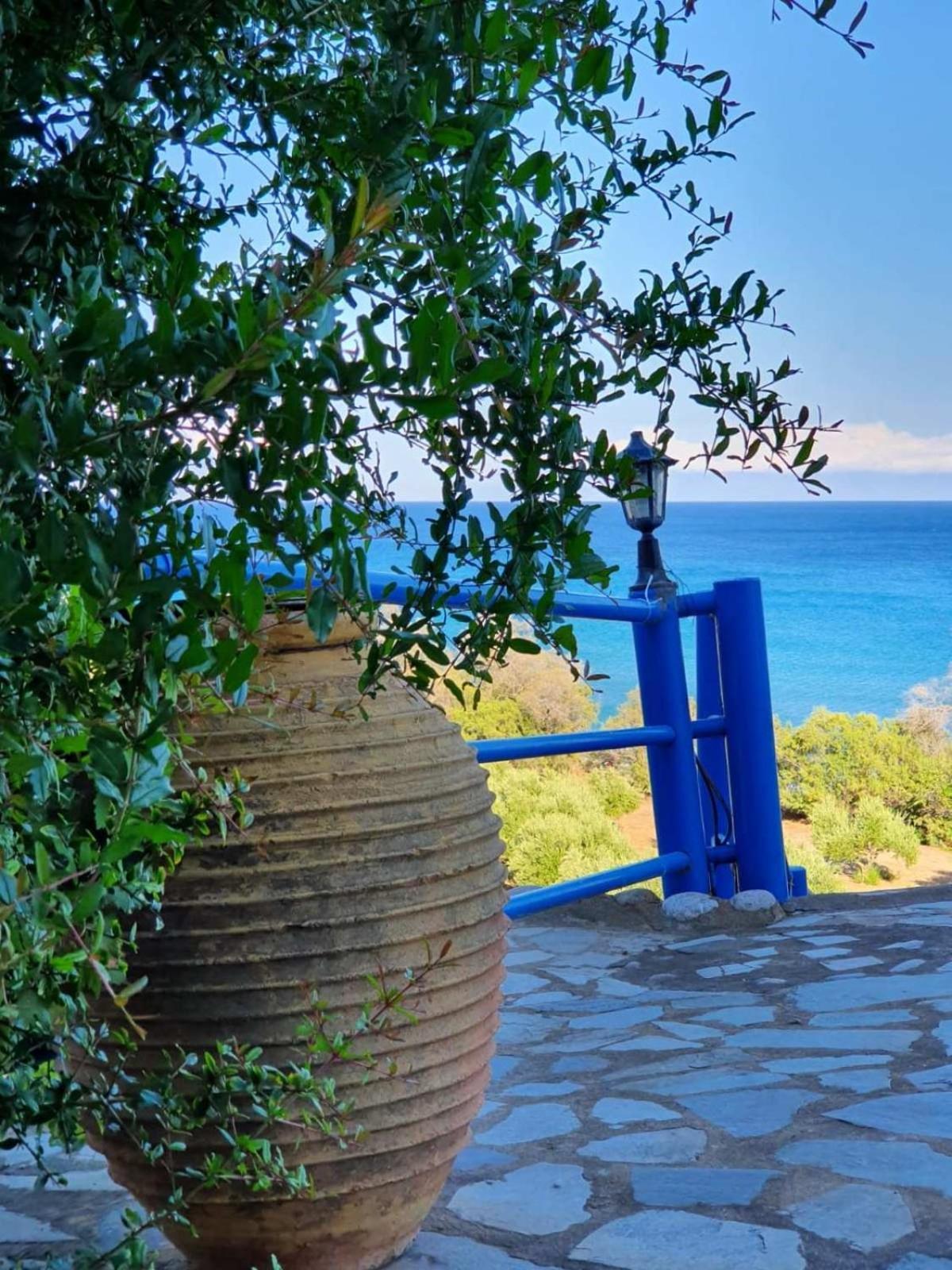 De La Plage Hotel Koroni Luaran gambar