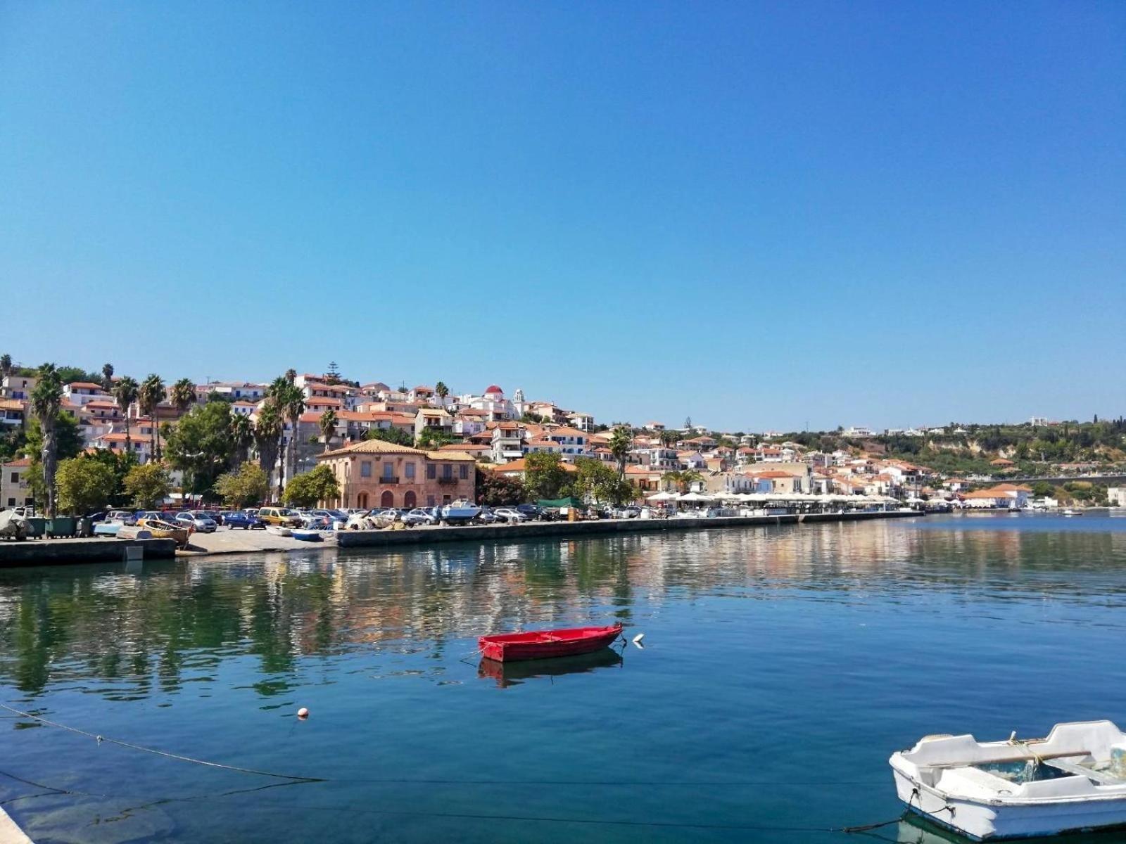 De La Plage Hotel Koroni Luaran gambar