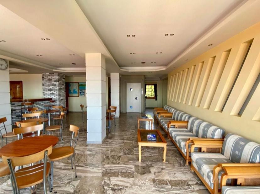 De La Plage Hotel Koroni Luaran gambar