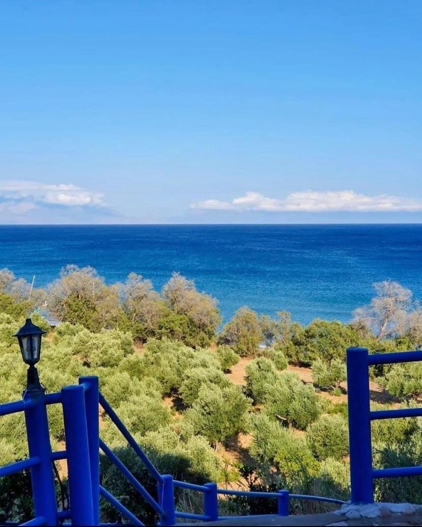 De La Plage Hotel Koroni Luaran gambar