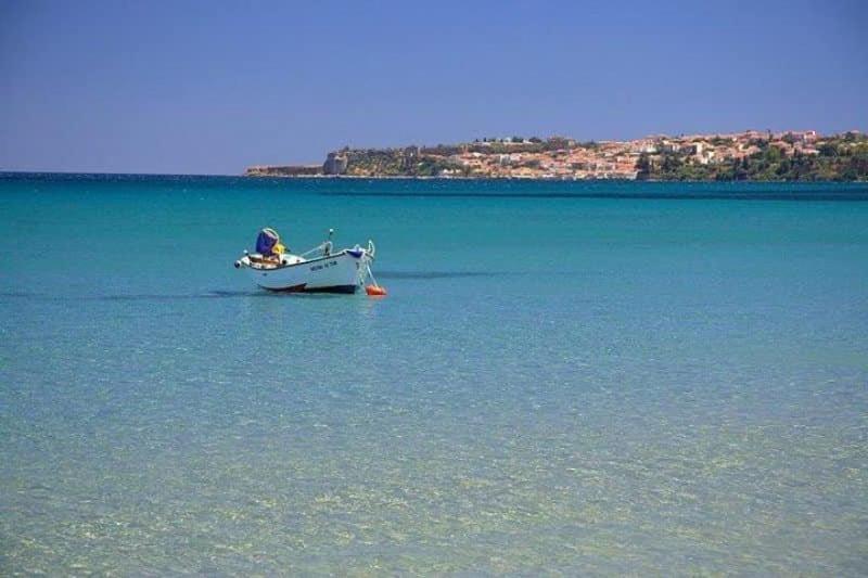 De La Plage Hotel Koroni Luaran gambar