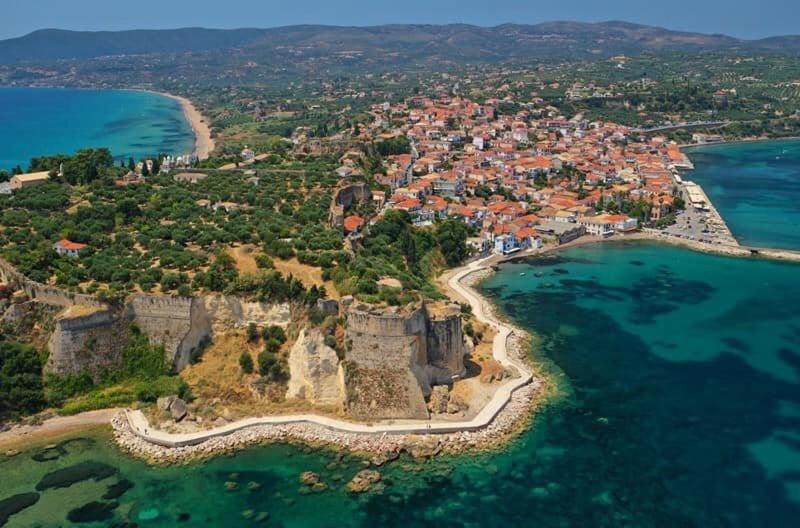 De La Plage Hotel Koroni Luaran gambar