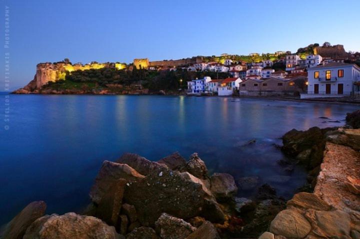 De La Plage Hotel Koroni Luaran gambar
