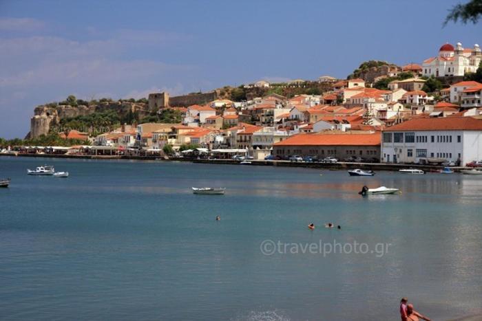 De La Plage Hotel Koroni Luaran gambar