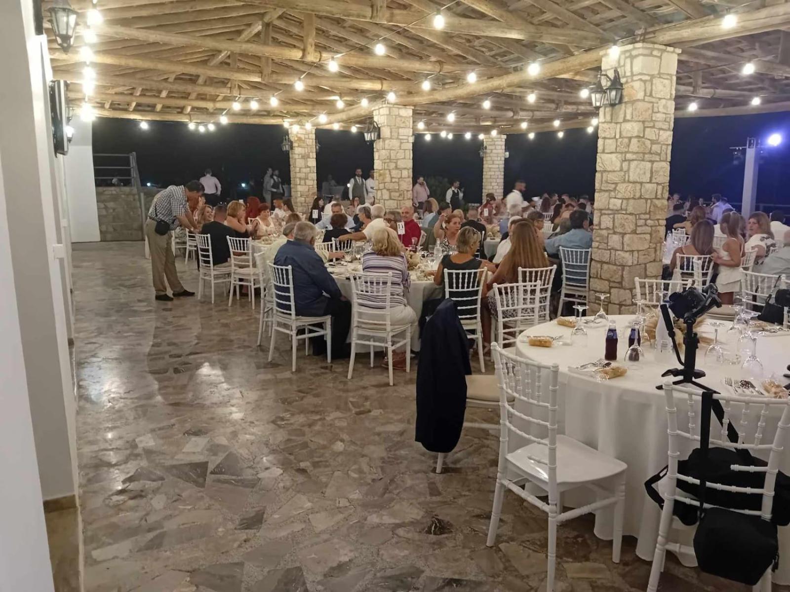 De La Plage Hotel Koroni Luaran gambar