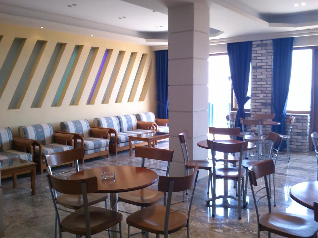 De La Plage Hotel Koroni Luaran gambar