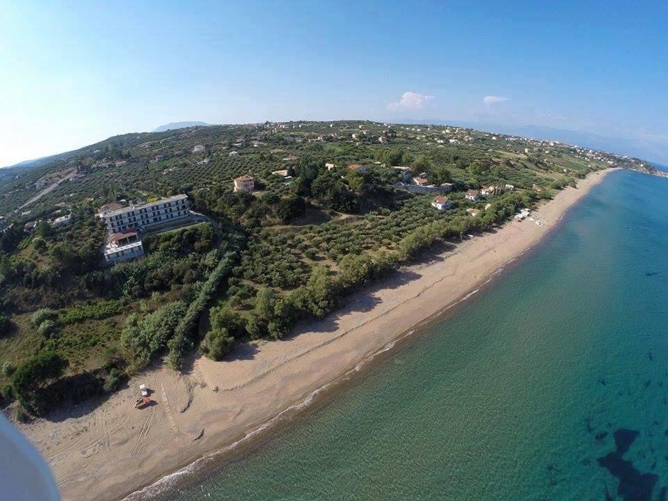De La Plage Hotel Koroni Luaran gambar