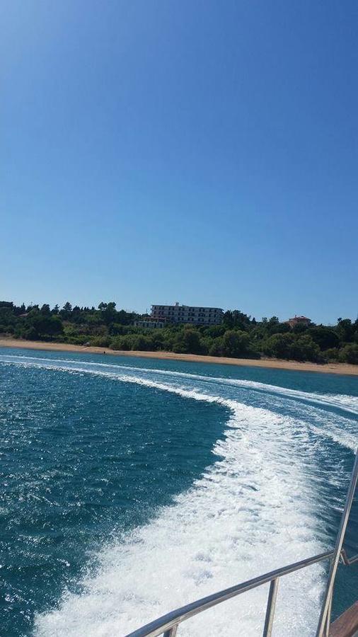 De La Plage Hotel Koroni Luaran gambar