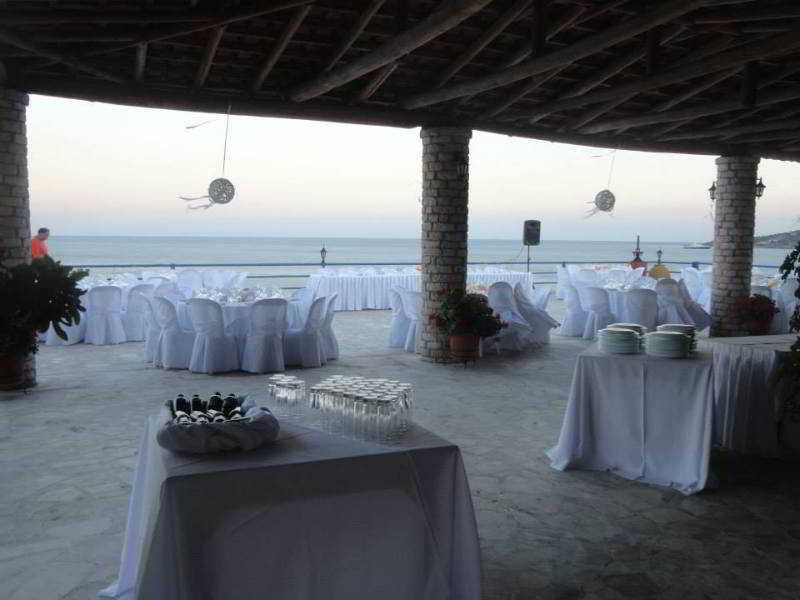 De La Plage Hotel Koroni Luaran gambar