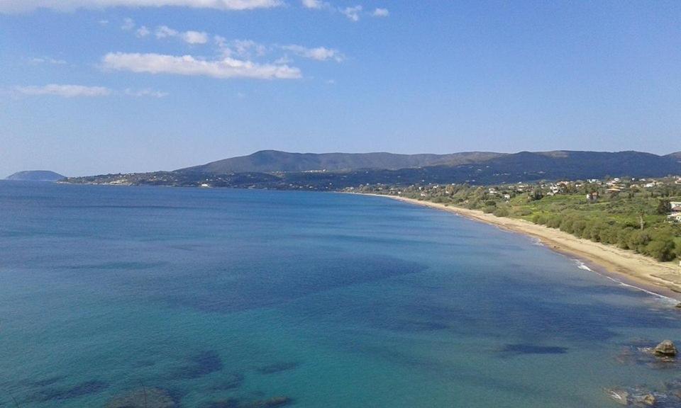 De La Plage Hotel Koroni Luaran gambar