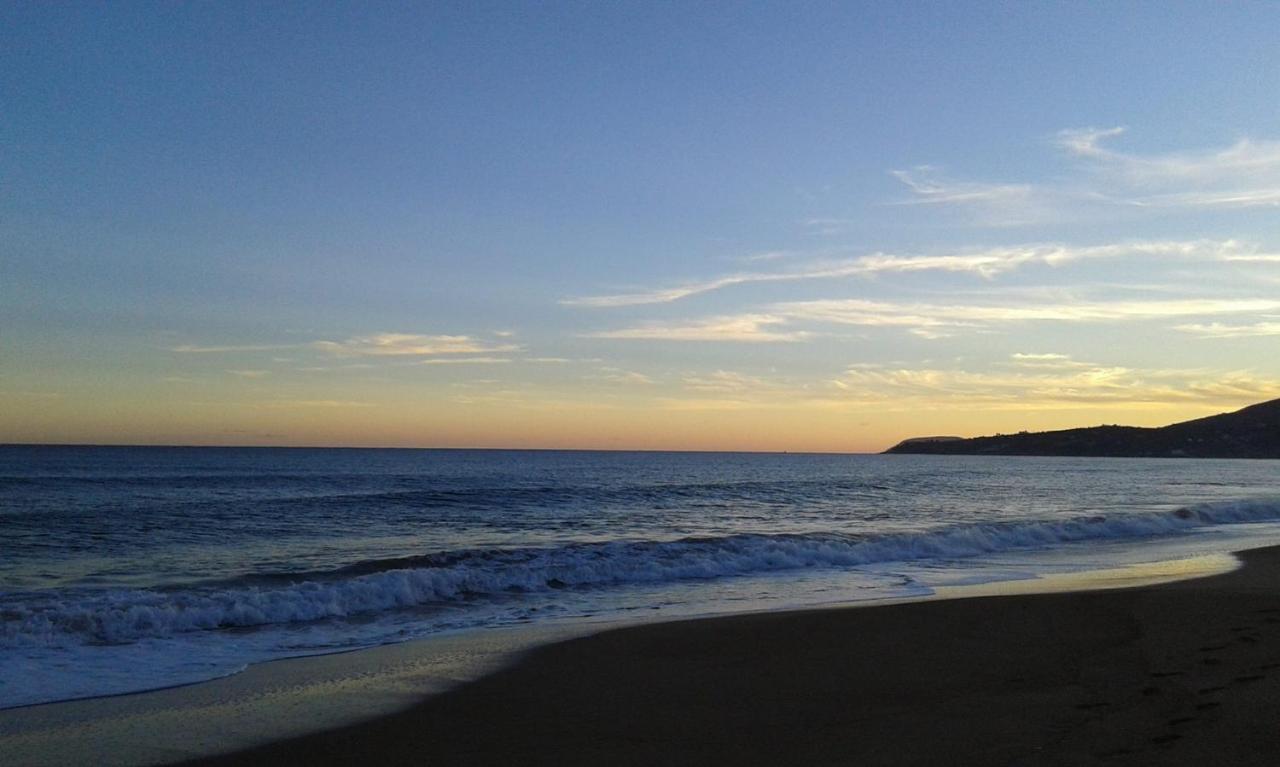 De La Plage Hotel Koroni Luaran gambar