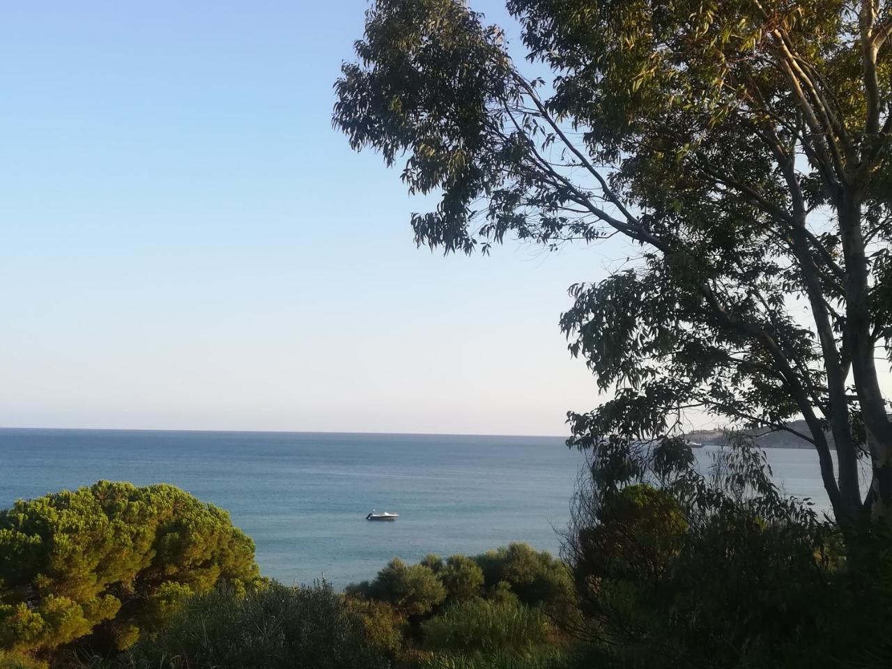 De La Plage Hotel Koroni Luaran gambar