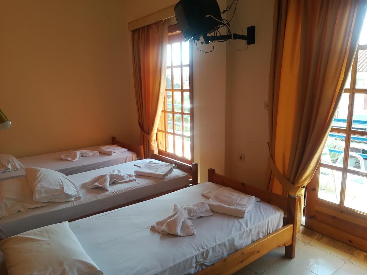 De La Plage Hotel Koroni Luaran gambar